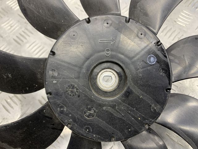 NISSAN 214864GA0B Вентилятор (крыльчатка) радиатора охлаждения правый в наличии Черкассы
