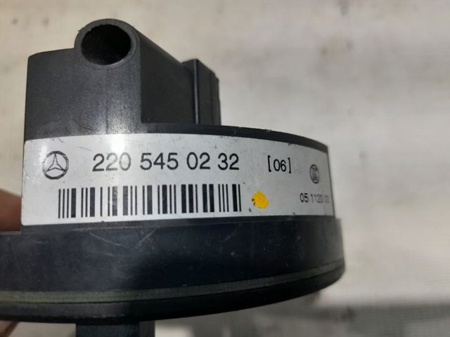 Датчик угла поворота рулевого колеса 2205450232 MERCEDES