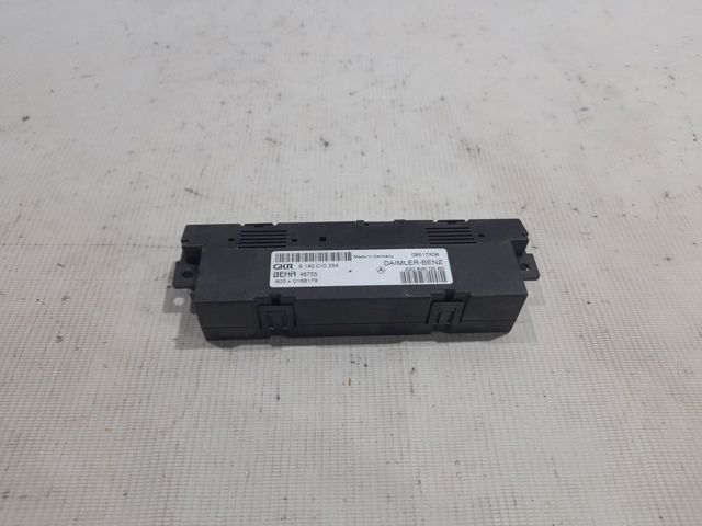 Механизм управления кондиционером 2208300085 MERCEDES
