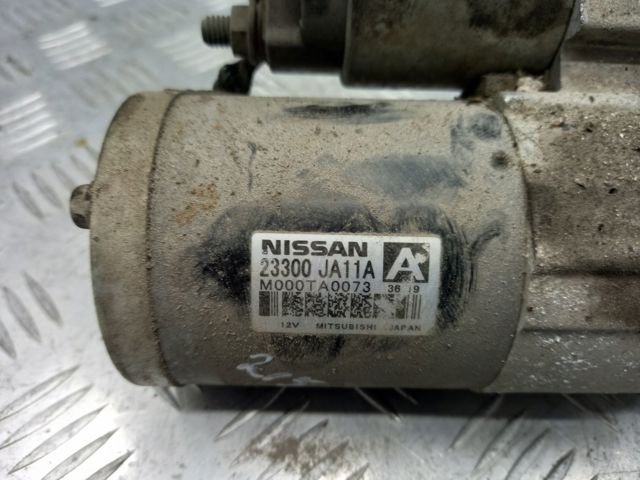 NISSAN 23300JA11A Стартер в наличии Павлоград