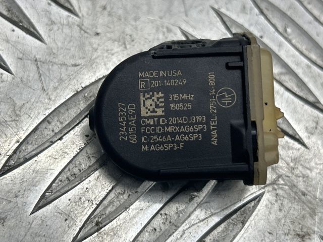 Манометр воздушный 23445327 GM