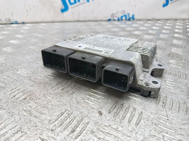 Компьютер двигателя 237035NA0B NISSAN