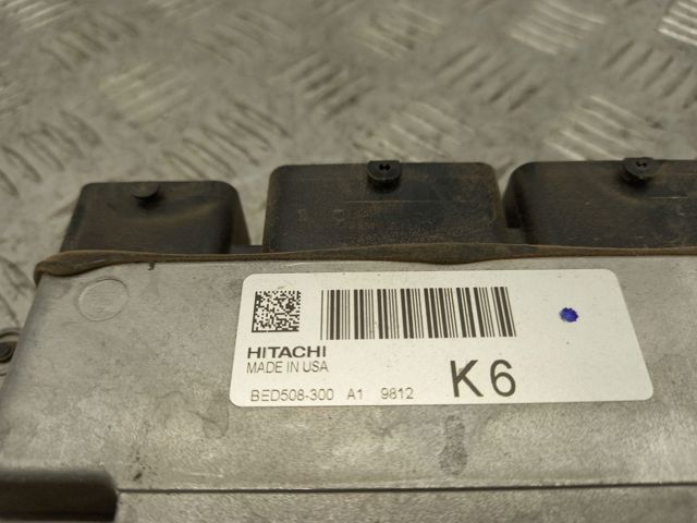 Мозги двигателя 237035NA1B NISSAN