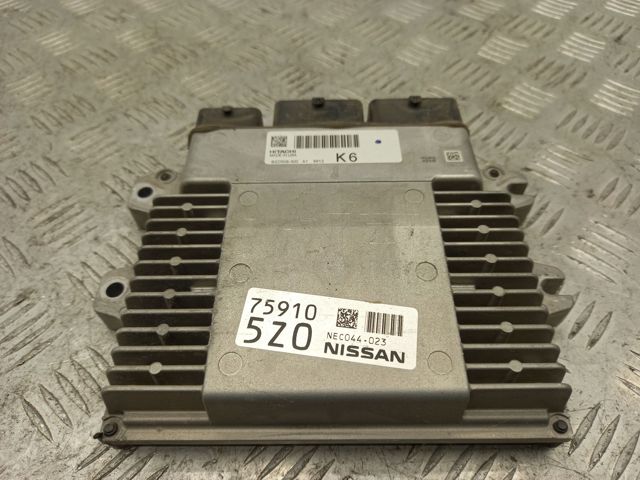 237035NA1B NISSAN Блок управления двигателем купить в Кривой Рог