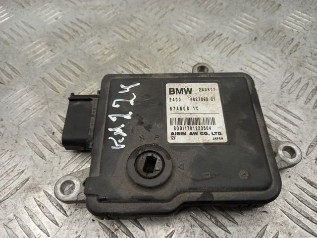 Модуль управления АКПП электронный 24008687031 BMW