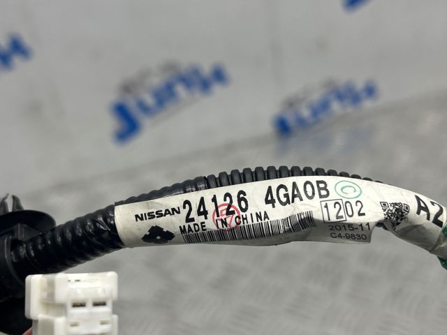 241264GA0B NISSAN Жгут проводов задней двери купить в Николаев