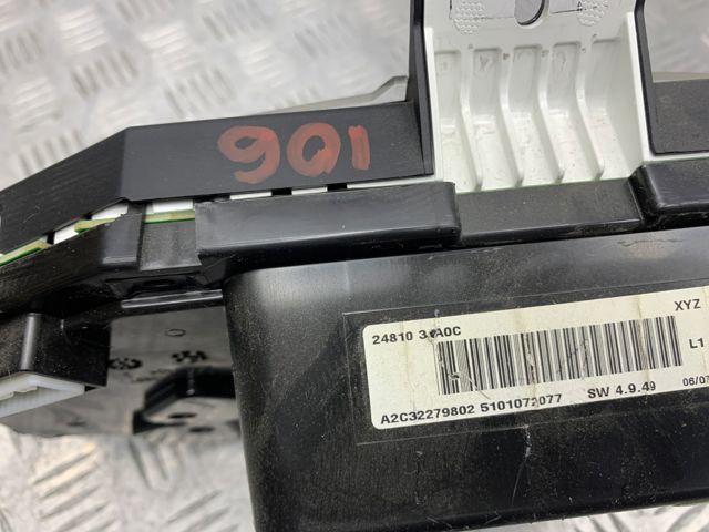 NISSAN 248103JA0A Приборная доска (щиток приборов) в наличии Черкассы