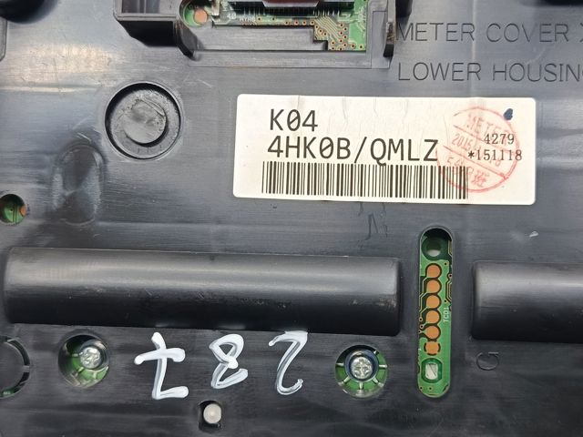 248104HK0B NISSAN Приборная доска (щиток приборов) купить в Черновцы