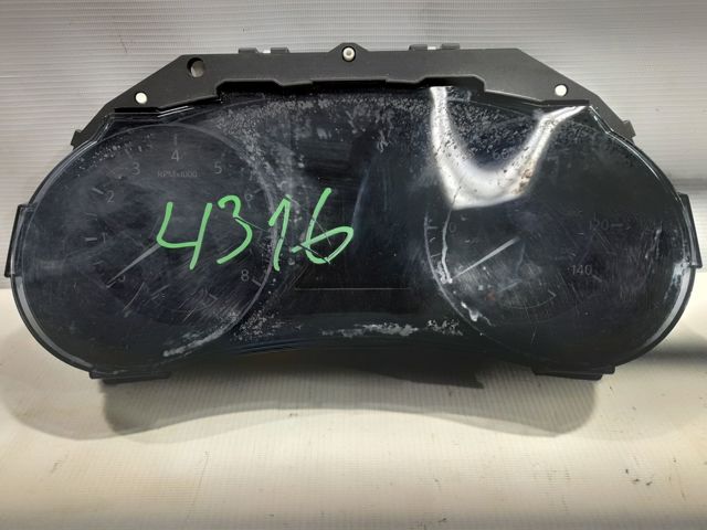 248106FJ0A NISSAN Приборная доска (щиток приборов) купить в Украина