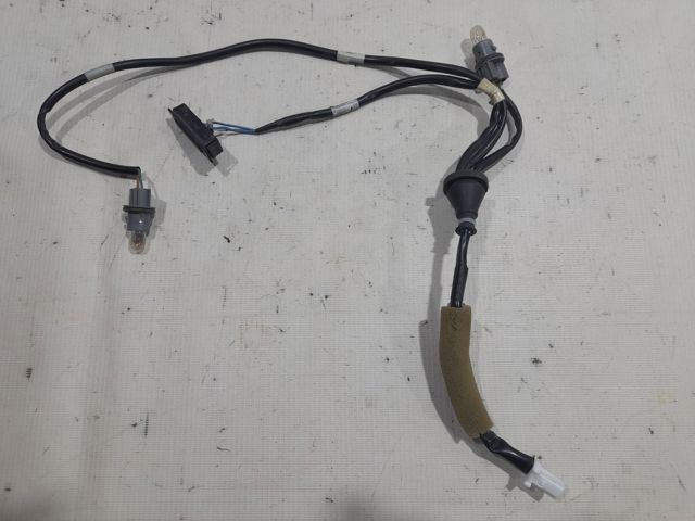 NISSAN 253804GA0A Кнопка привода замка крышки багажника (двери 3/5-й (ляды) в наличии Ирпень