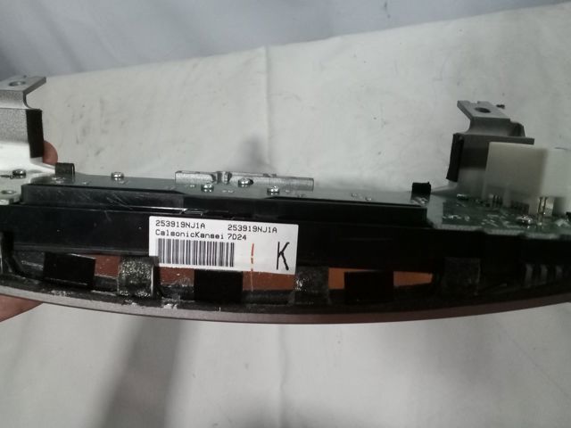 NISSAN 253919NJ1A в наличии Запорожье