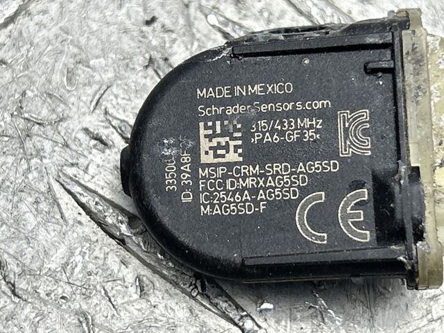 FORD 2546AAG5SD Датчик давления в шинах в наличии Одесса