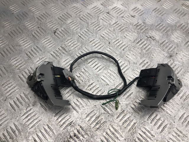 255501CA3A NISSAN Блок кнопочных переключателей рулевого колеса купить в Павлоград