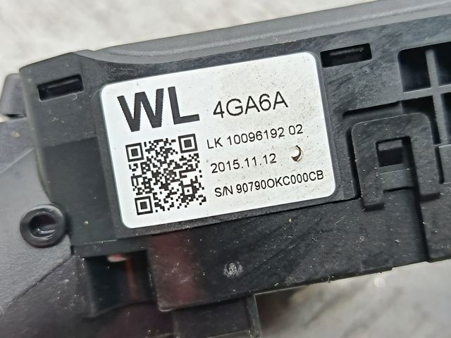 Переключатели подрулевые 255604GA6A NISSAN