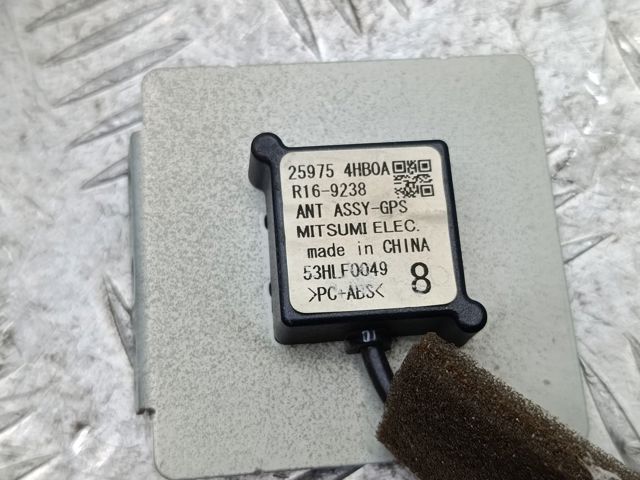 Антенна GPS 259754HB0A NISSAN