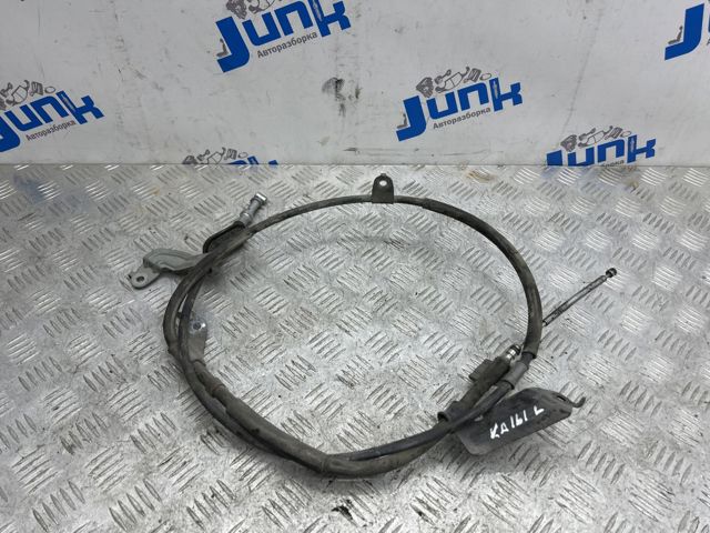 Трос ручного тормоза задний 26051SG011 SUBARU