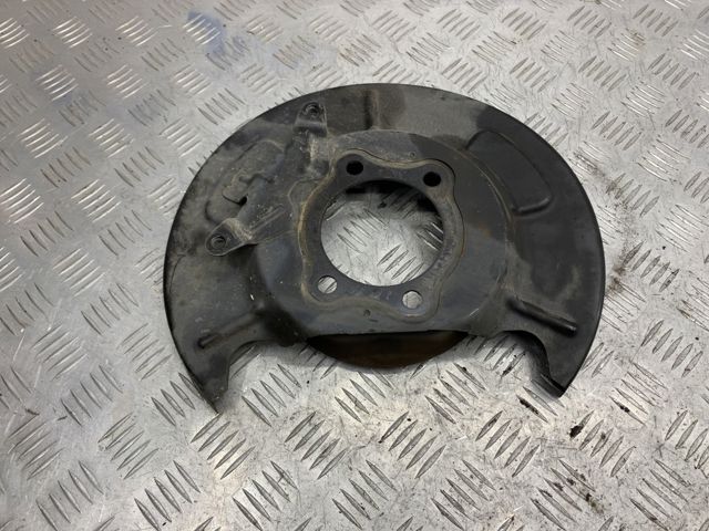 SUBARU 26691AL00A Защита тормозного диска заднего правая в наличии Киев