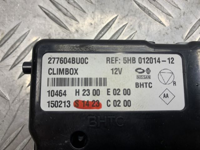 NISSAN 277604BU0C в наличии Черкассы