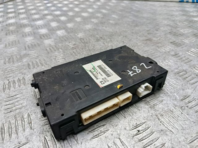 Блок управления печкой 277605CH0A NISSAN