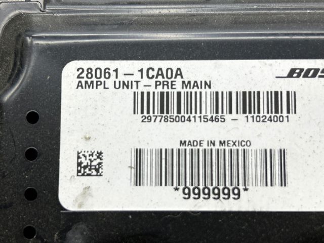 280611CA0A NISSAN купить в Львов