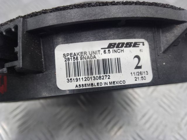 NISSAN 281569NA0A Динамик передней двери в наличии Николаев
