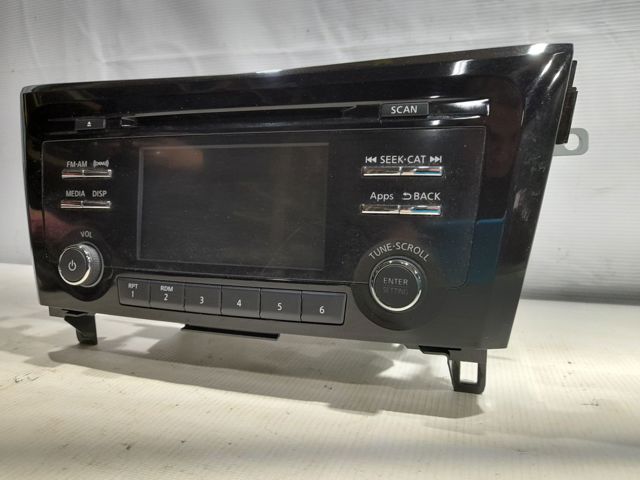 NISSAN 281859TB0A Магнитола в наличии Чернигов