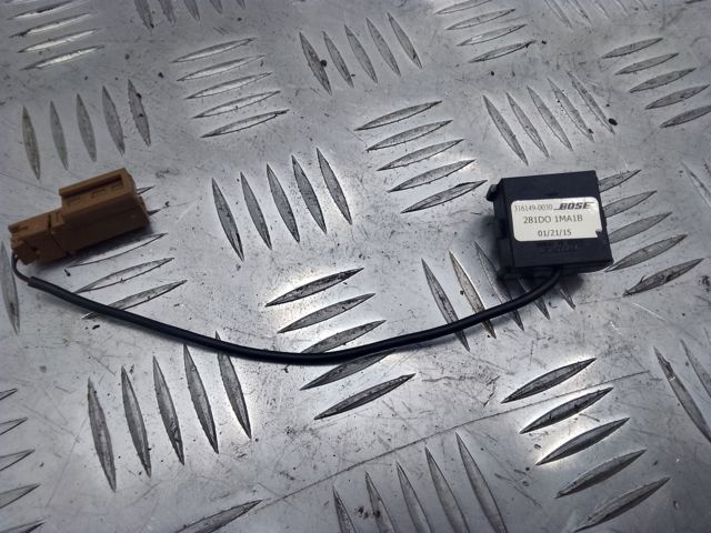 281D01MA1B Nissan/Infiniti