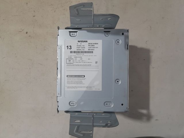 NISSAN 283304HB0A Магнитола в наличии Запорожье