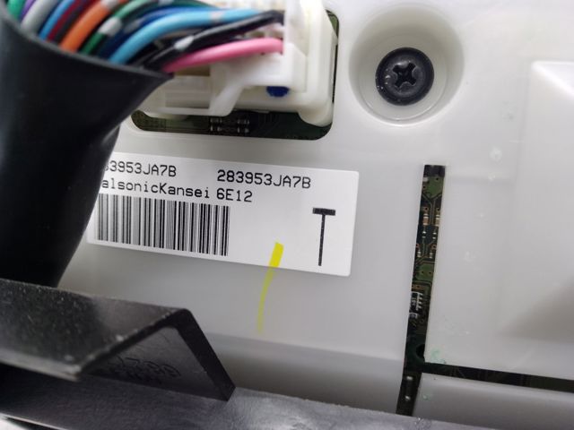 283953JA7B NISSAN купить в Ирпень