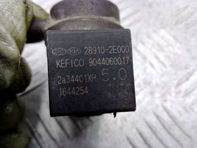 HYUNDAI 289102E000 Клапан адсорбера в наличии Черкассы