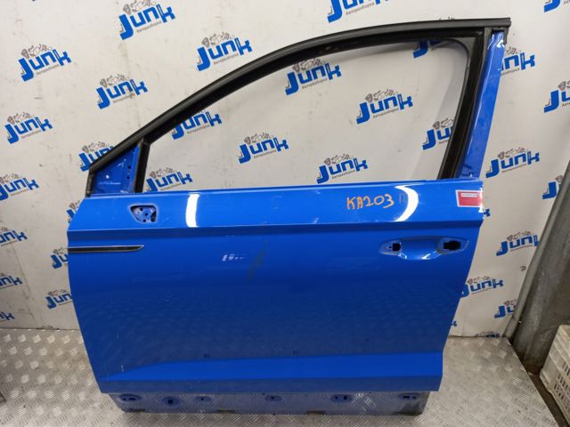 Передняя левая дверь 2GJ831055F VAG