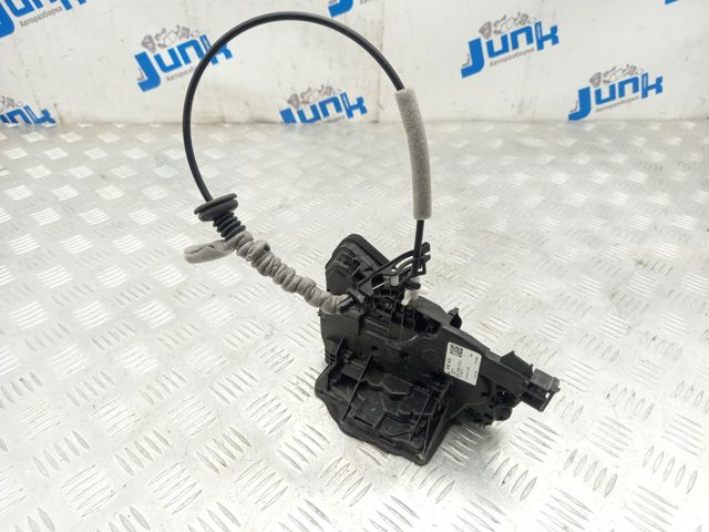 Замок двери задней правой 2GJ839016C VAG