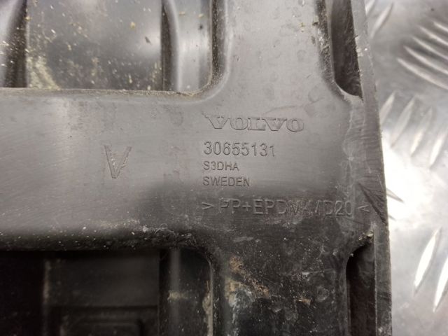 VOLVO 30655122 Кронштейн бампера заднего левый в наличии Винница