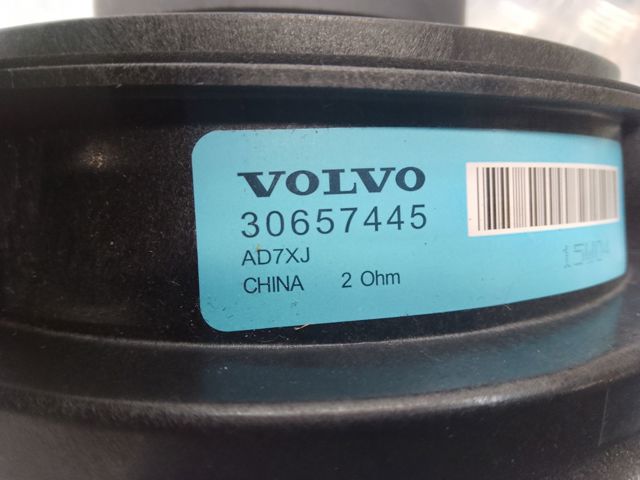 Динамик передней двери 30657445 VOLVO