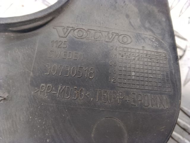 VOLVO 30730518 Верхний дефлектор радиатора в наличии Чернигов