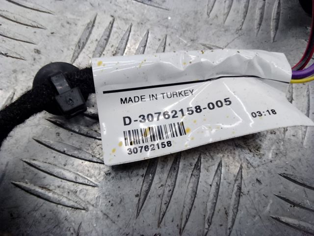 Механизм стеклоподъемника водительской двери 30762158 VOLVO