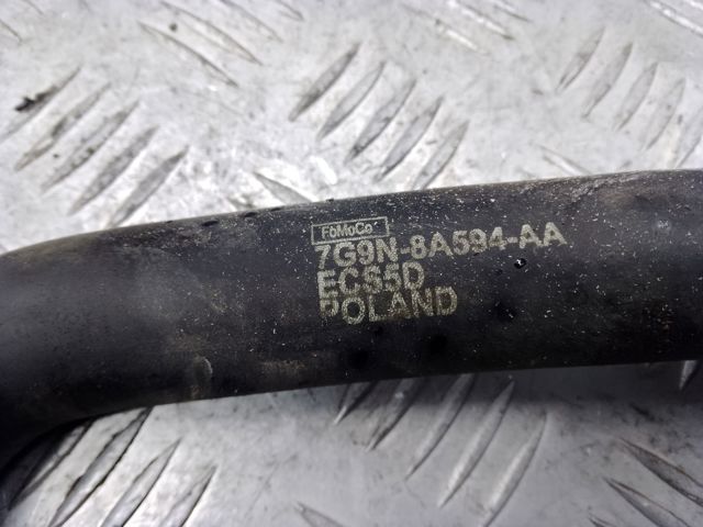 Шланг термостата 30774512 VOLVO