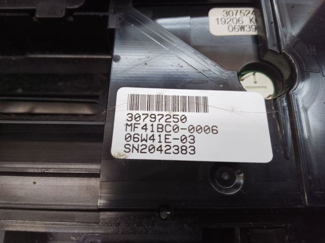 30797250 VOLVO Магнитола купить в Полтава