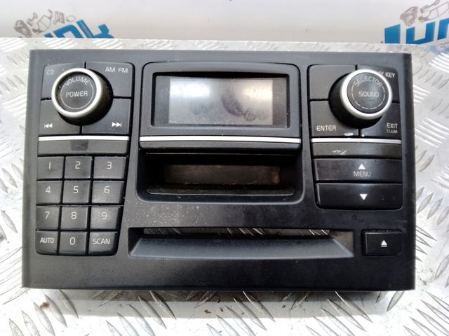 VOLVO 30797250 Магнитола (радио AM/FM) в наличии Сумы