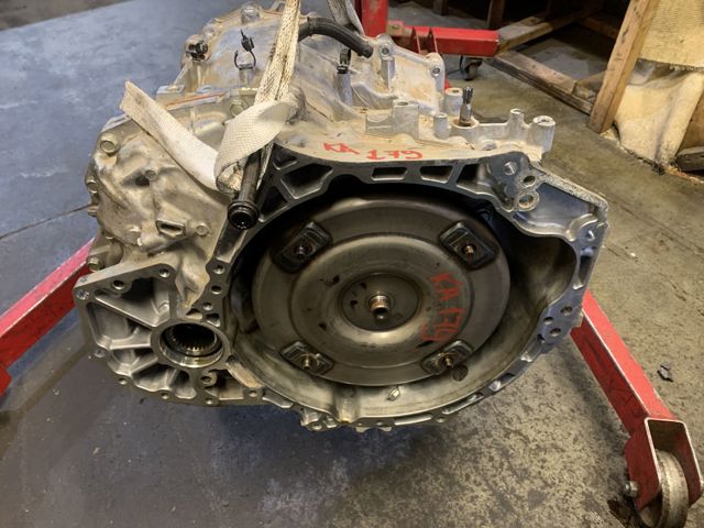 Коробка автомат 310203WX7A NISSAN