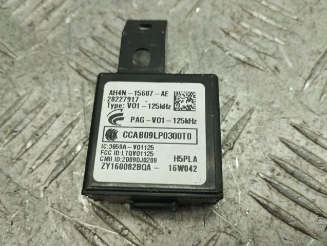 31252151 VOLVO Модуль управления (ЭБУ) иммобилайзером купить в Житомир