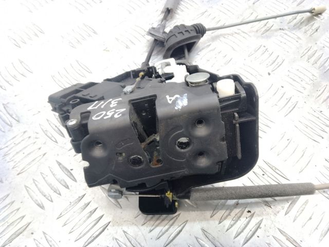 Замок задней двери, правой 31253917 VOLVO