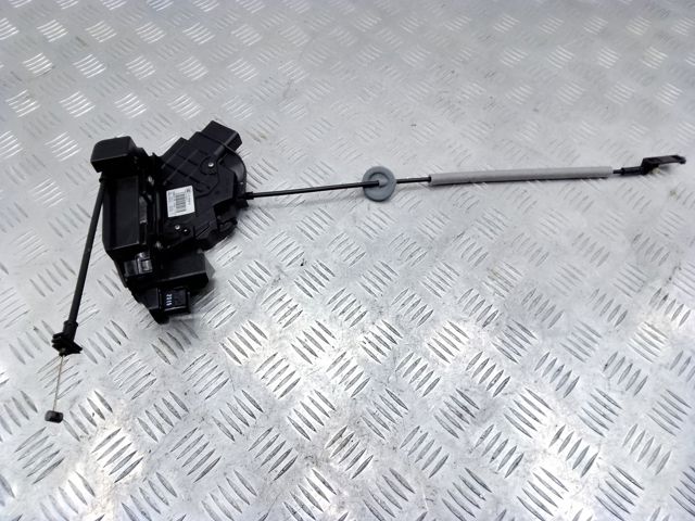 31253918 VOLVO Замок двери задней левой купить в Тернополь