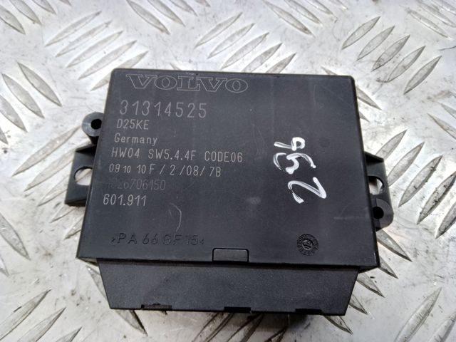 Модуль (блок ЭБУ) управления парктроником 31314525 VOLVO