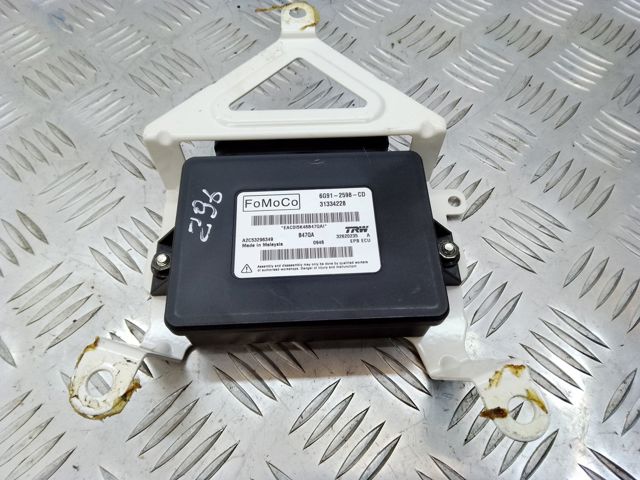 Модуль управления стояночного тормоза 31334228 VOLVO
