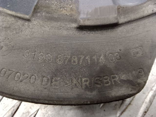 31336787114 BMW Проставка (резиновое кольцо) пружины передней нижняя купить в Черновцы