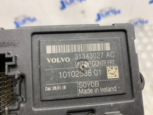 31343027 VOLVO Блок комфорта передней двери купить в Ирпень