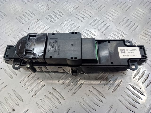Регулятор вентилятора отопителя 31346789 VOLVO