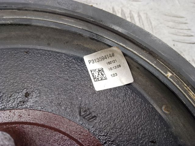 31359414 VOLVO Шкив коленвала купить в Тернополь
