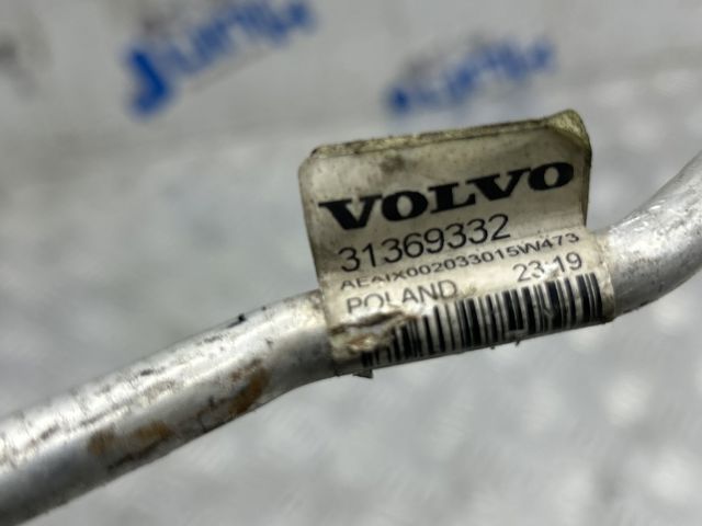 Шланг кондиционера, от радиатора к испарителю 31369332 VOLVO
